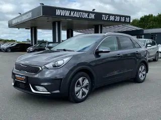 Kia Niro 1,6 GDI HEV  Hybrid Attraction DCT 141HK 5d 6g Aut.
