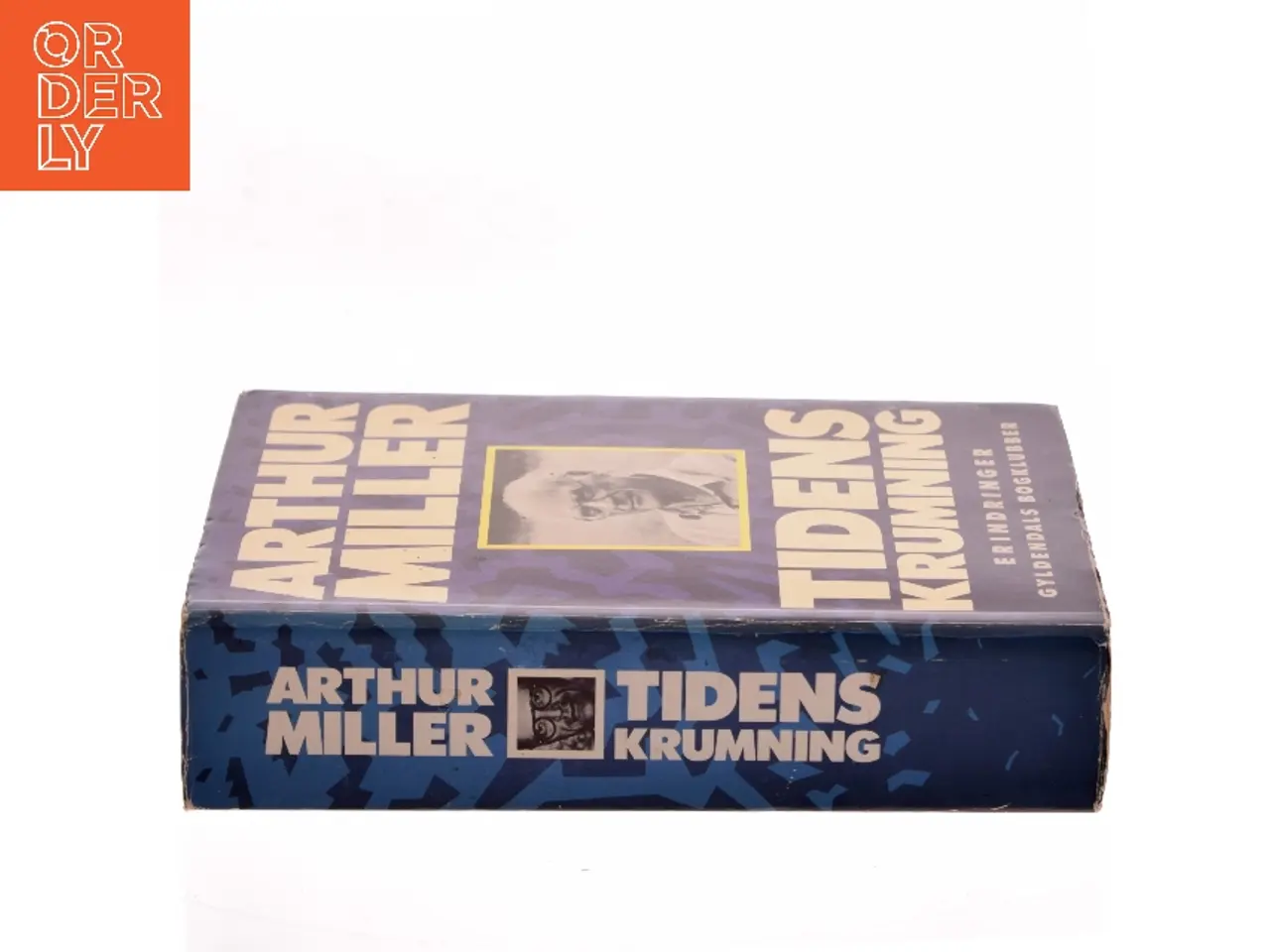 Billede 2 - Tidens krumning af Arthur Miller (Bog)