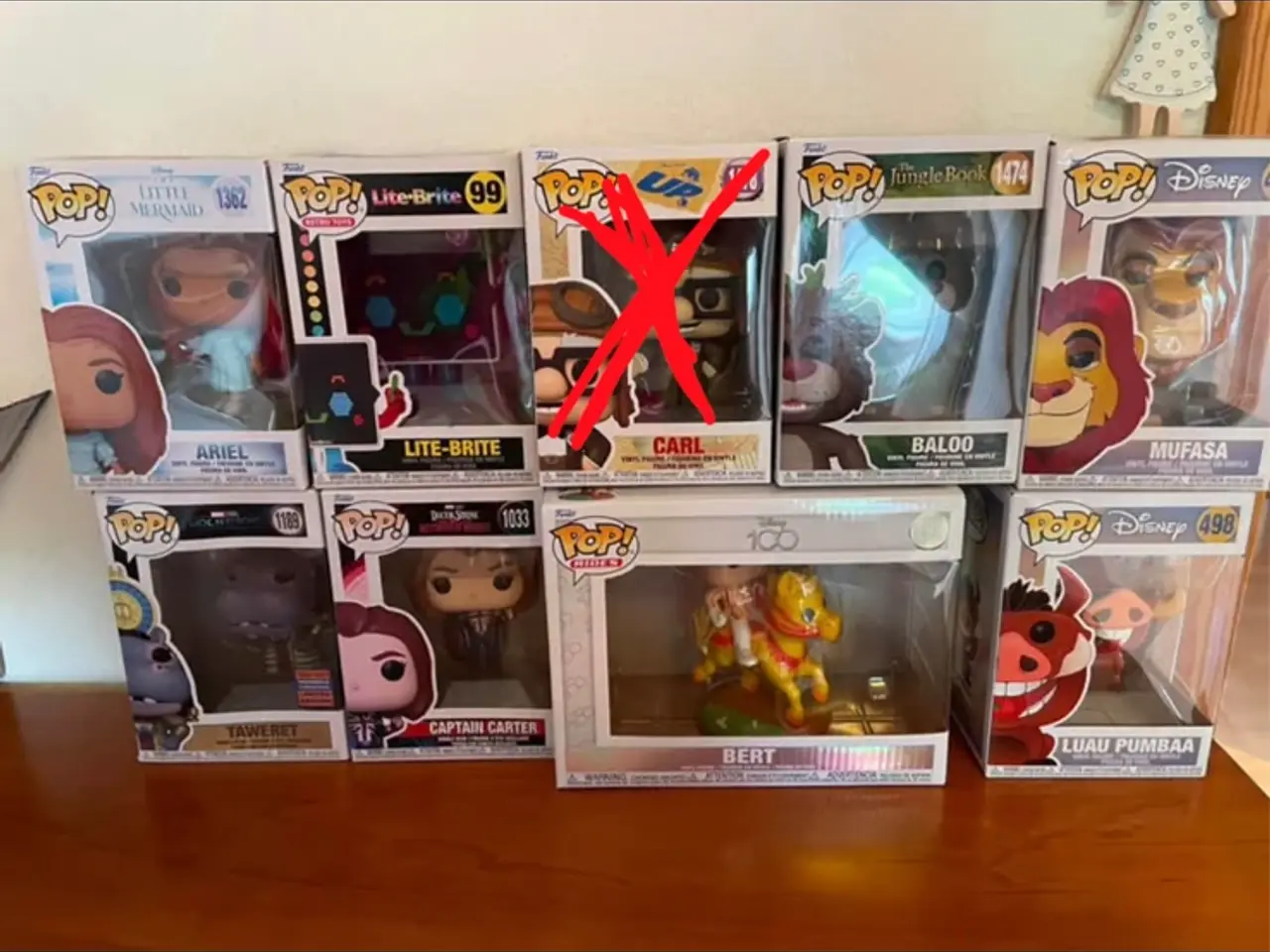 Billede 3 - Funko pops figure