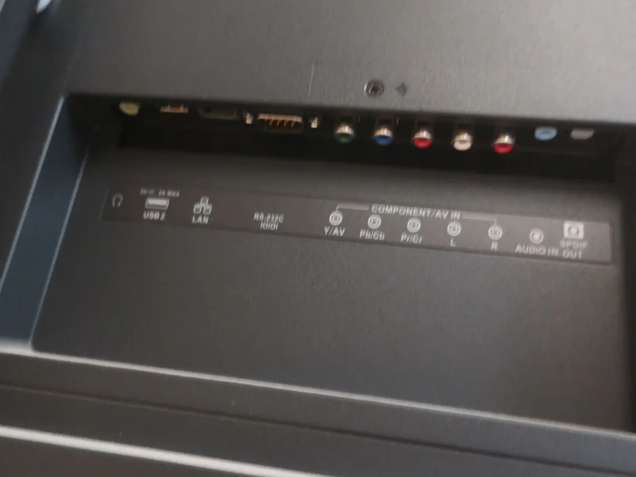 Billede 3 - Fjernsyn NEC E507Q
