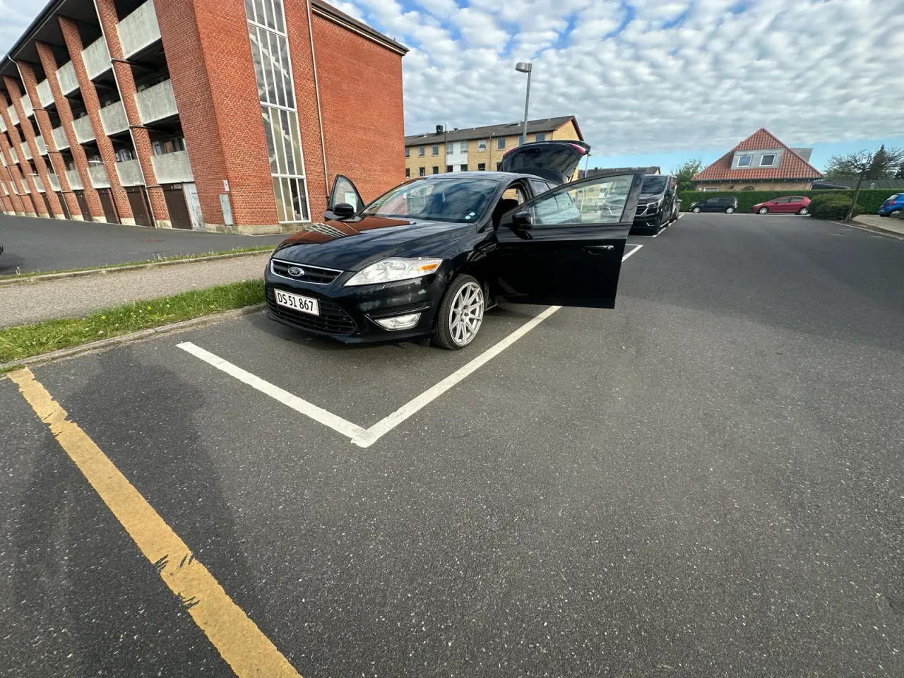 Billede 5 - Ford Mondeo 2,0
