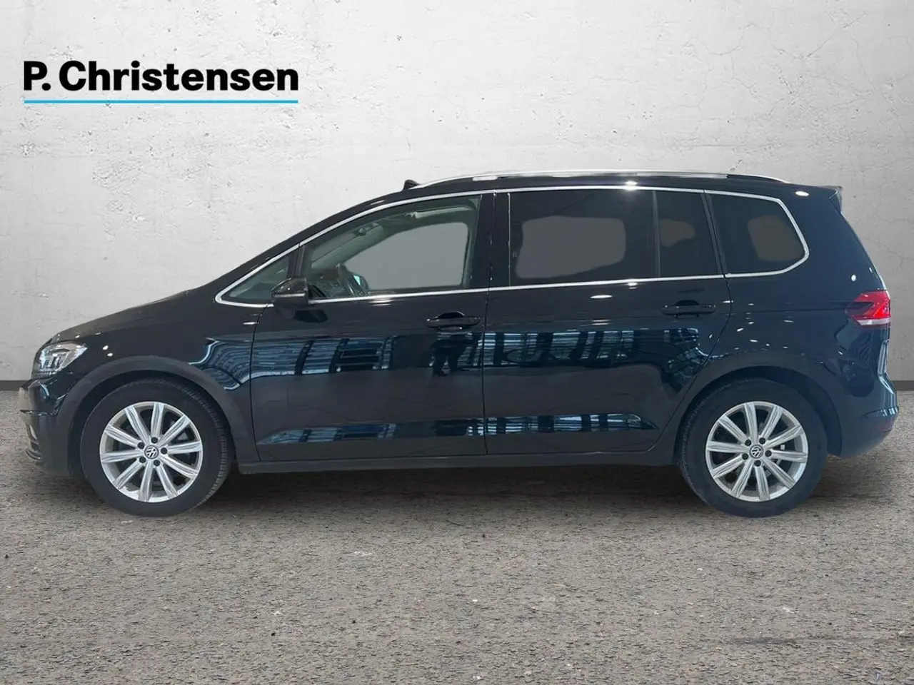 Billede 2 - VW Touran 2,0 TDi 150 Highline DSG