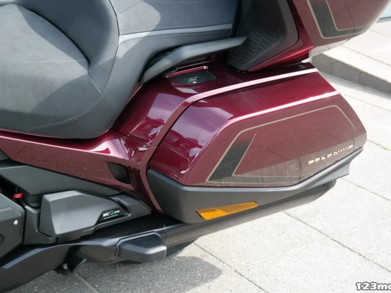 Billede 27 - Honda GL 1800 Gold Wing MC-SYD BYTTER GERNE