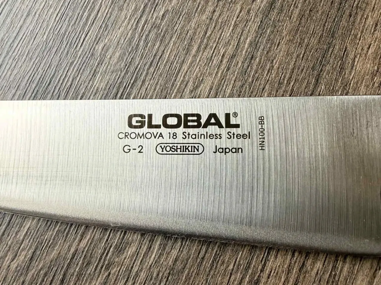 Billede 2 - Global kokkekniv