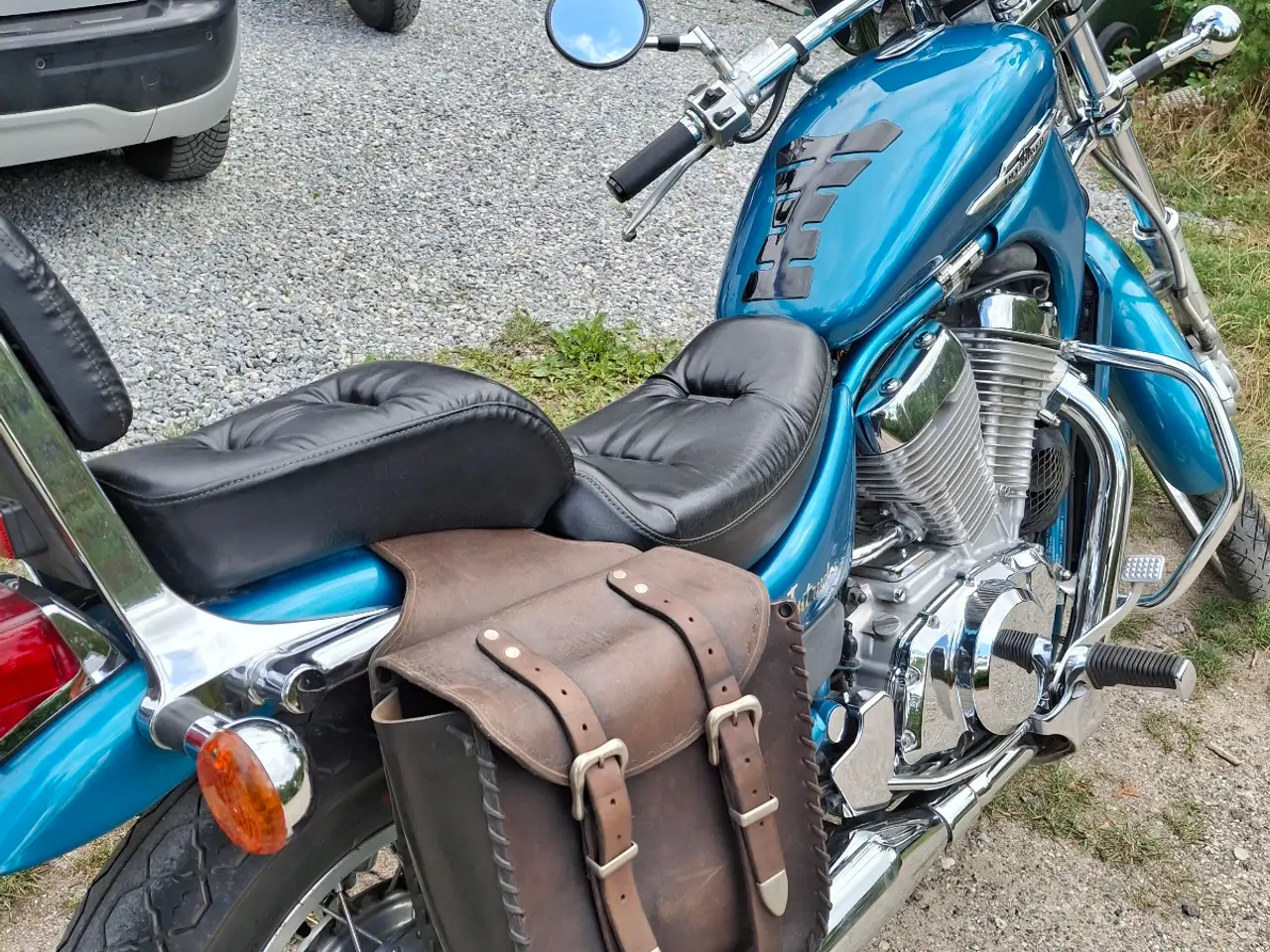 Billede 3 - Suzuki intruder vs 600