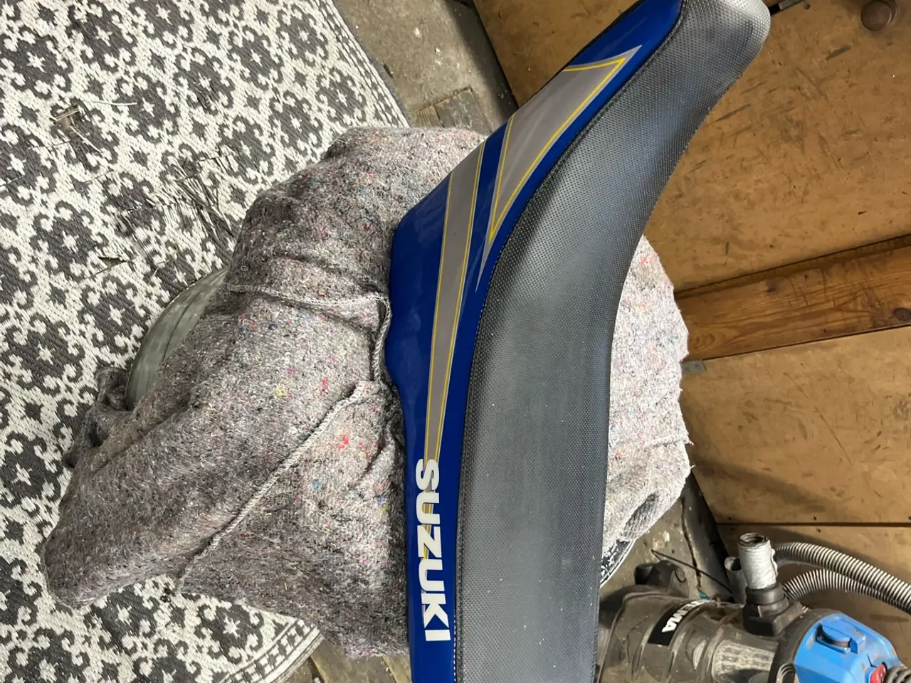 Billede 5 - Suzuki Rmx/ smx udstødning