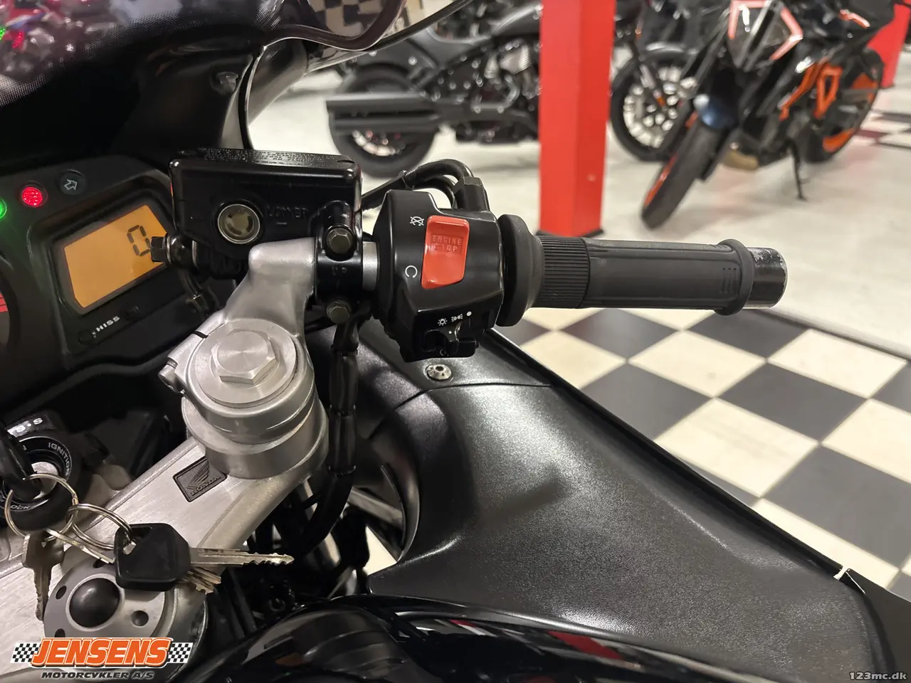 Billede 7 - Honda CBR 1100 XX