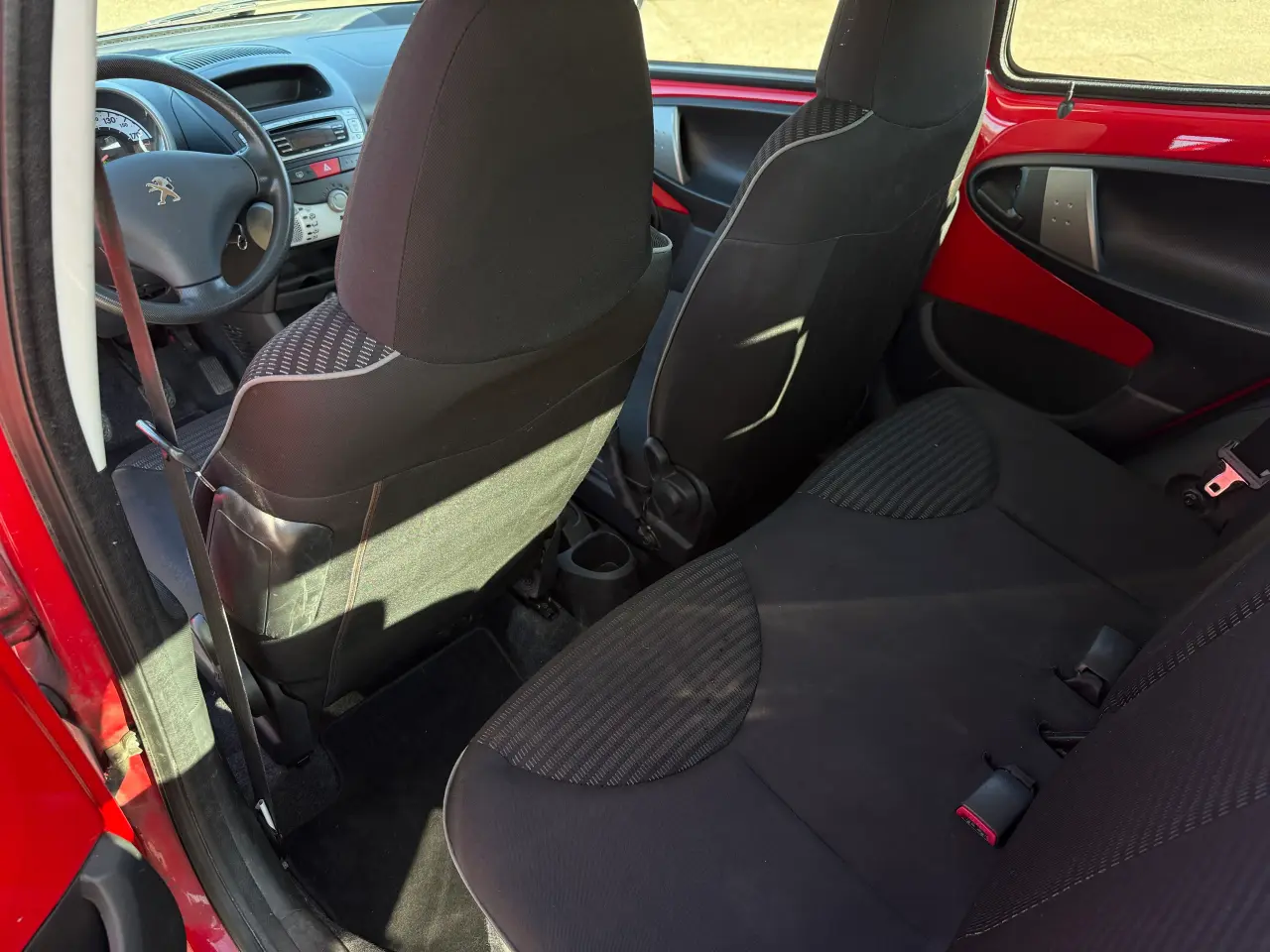 Billede 11 - Peugeot 107 1.0 