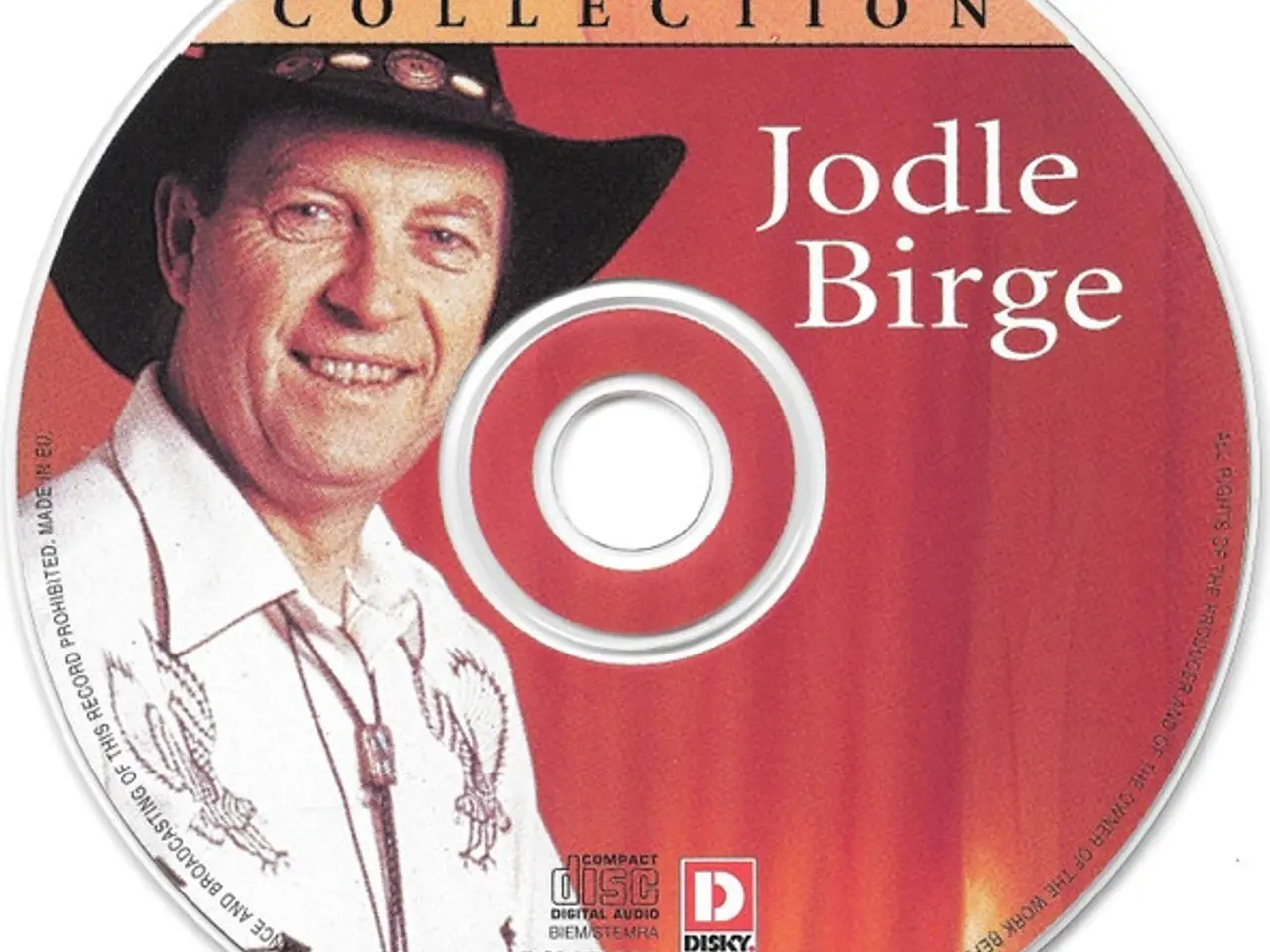 Billede 3 - Jodle Birge – The Collection – CD