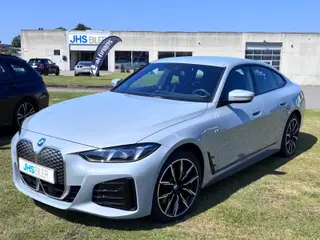 BMW i4 eDrive40 M-Sport