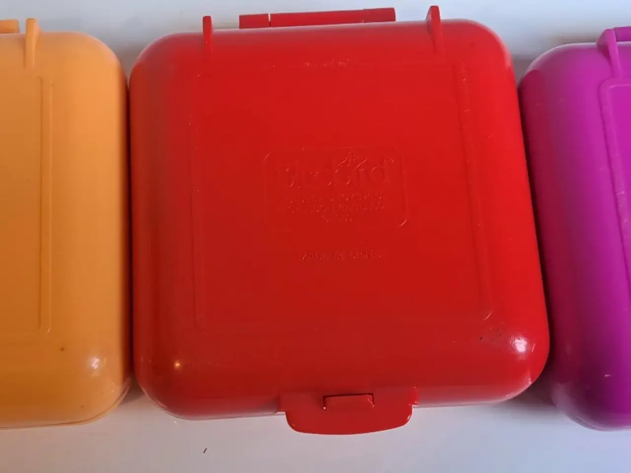 Billede 7 - Polly Pocket vintage 3 firkantede bokse