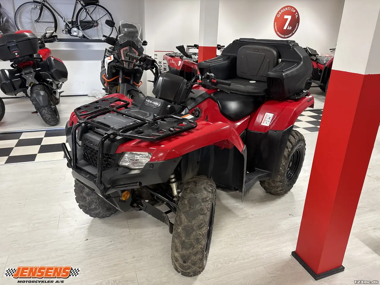 Billede 1 - Honda TRX 420