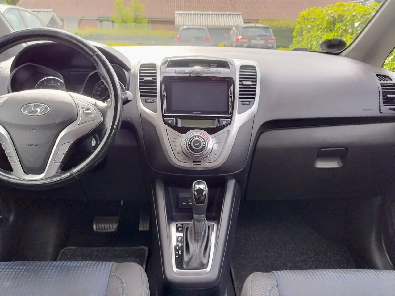 Billede 9 - Hyundai ix20 1,6 Trend aut.