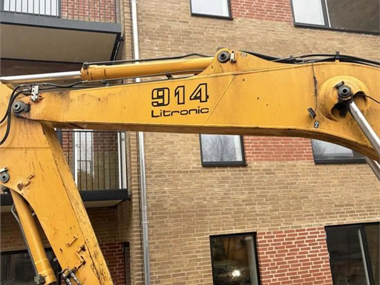 Billede 36 - Liebherr R914 HD Litronic - 24 ton