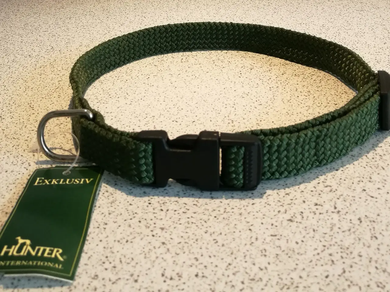 Billede 1 - Hunter Halsbånd m. forsendelse.
