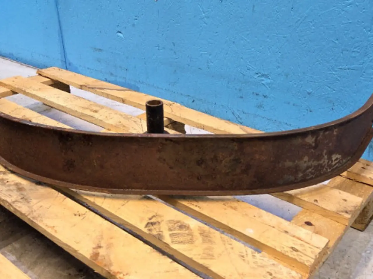 Billede 10 - New Holland BB920 Plade 84005195