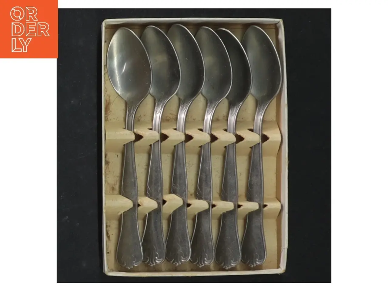 Billede 1 - Nye teskeer (str. Længde. 11,5 cm)