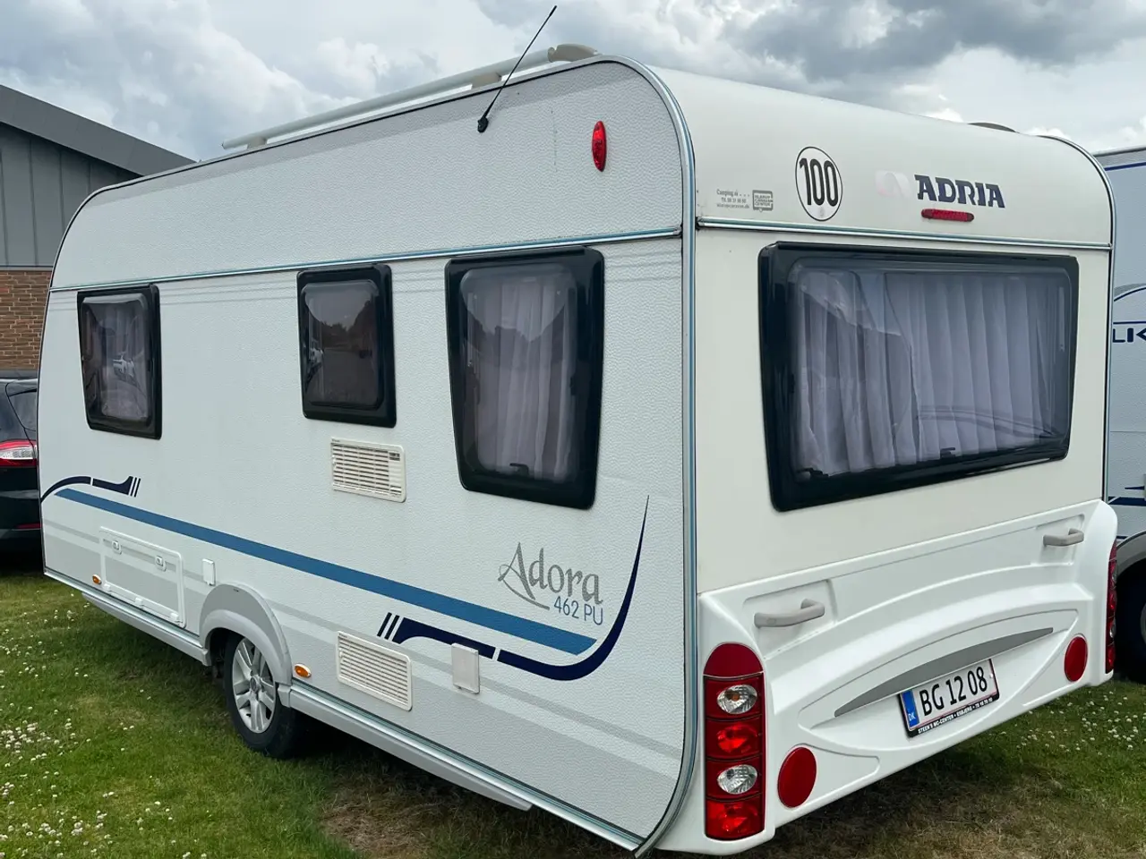 Billede 3 - 2009 Adria Adora 462 pu