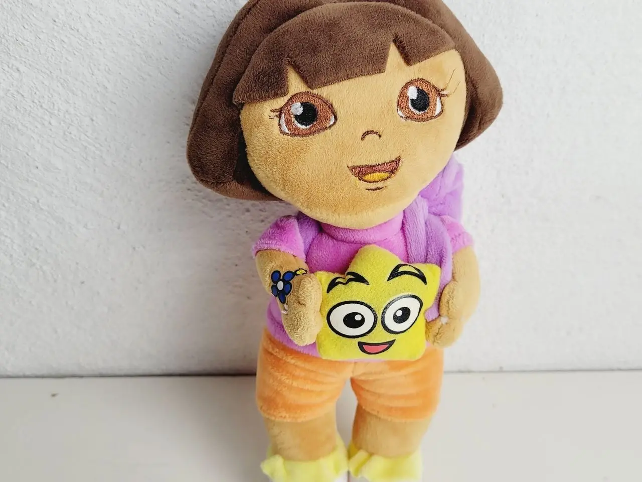 Billede 5 - ⭐️- Sjælden - Dora the Explorer Bamse