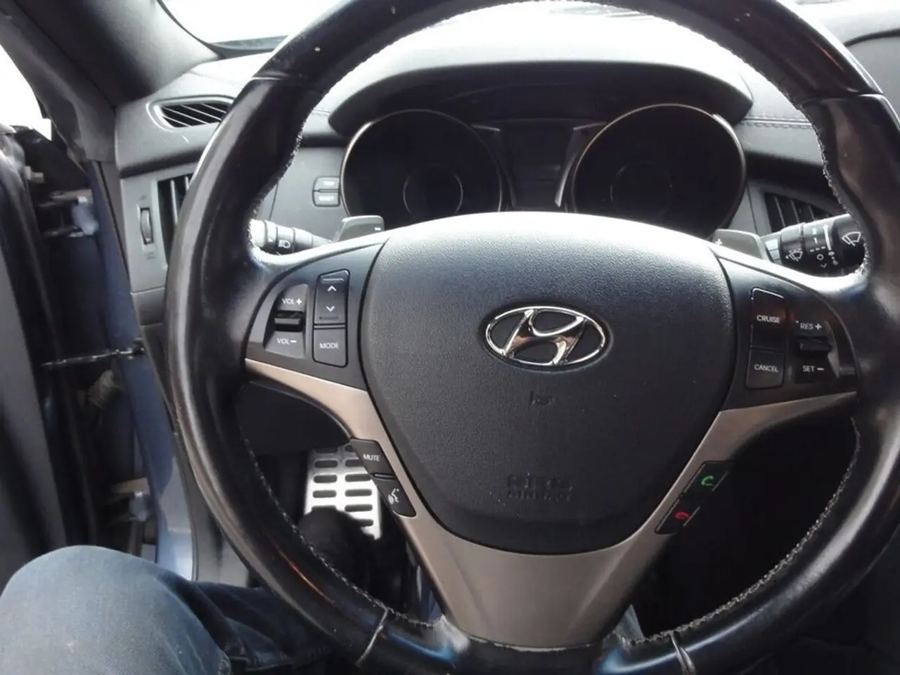 Billede 13 - Hyundai Genesis 3,8 V6 Coupé aut.