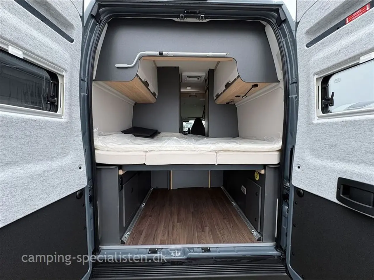 Billede 9 - 2026 - Knaus Boxlife 600 DQ Platinum Selection Knaus Boxlife 600 DQ Platinum Selection 2026 - Kan bestilles hjem hos Camping-Specialisten.dk
