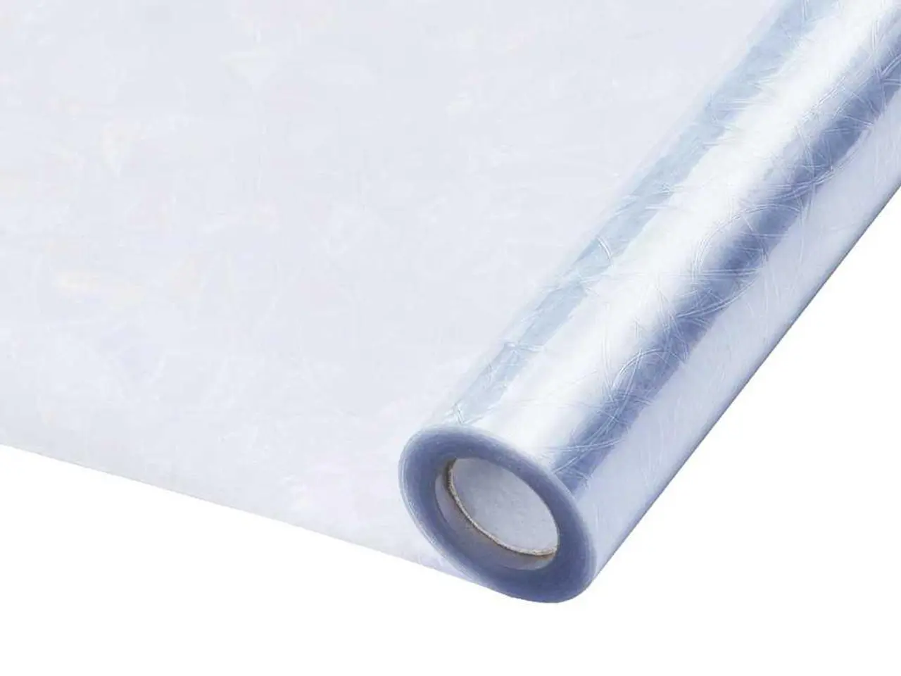 Billede 2 - Statisk Vinduesfilm 3D Regnbue Mønster 90 x 2000 cm PVC