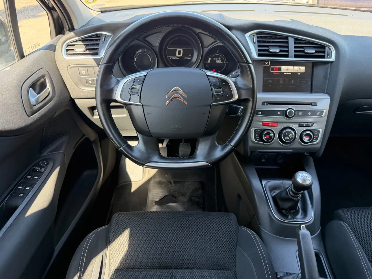 Billede 9 - Citroën C4 1,6 BlueHDi 120 Feel