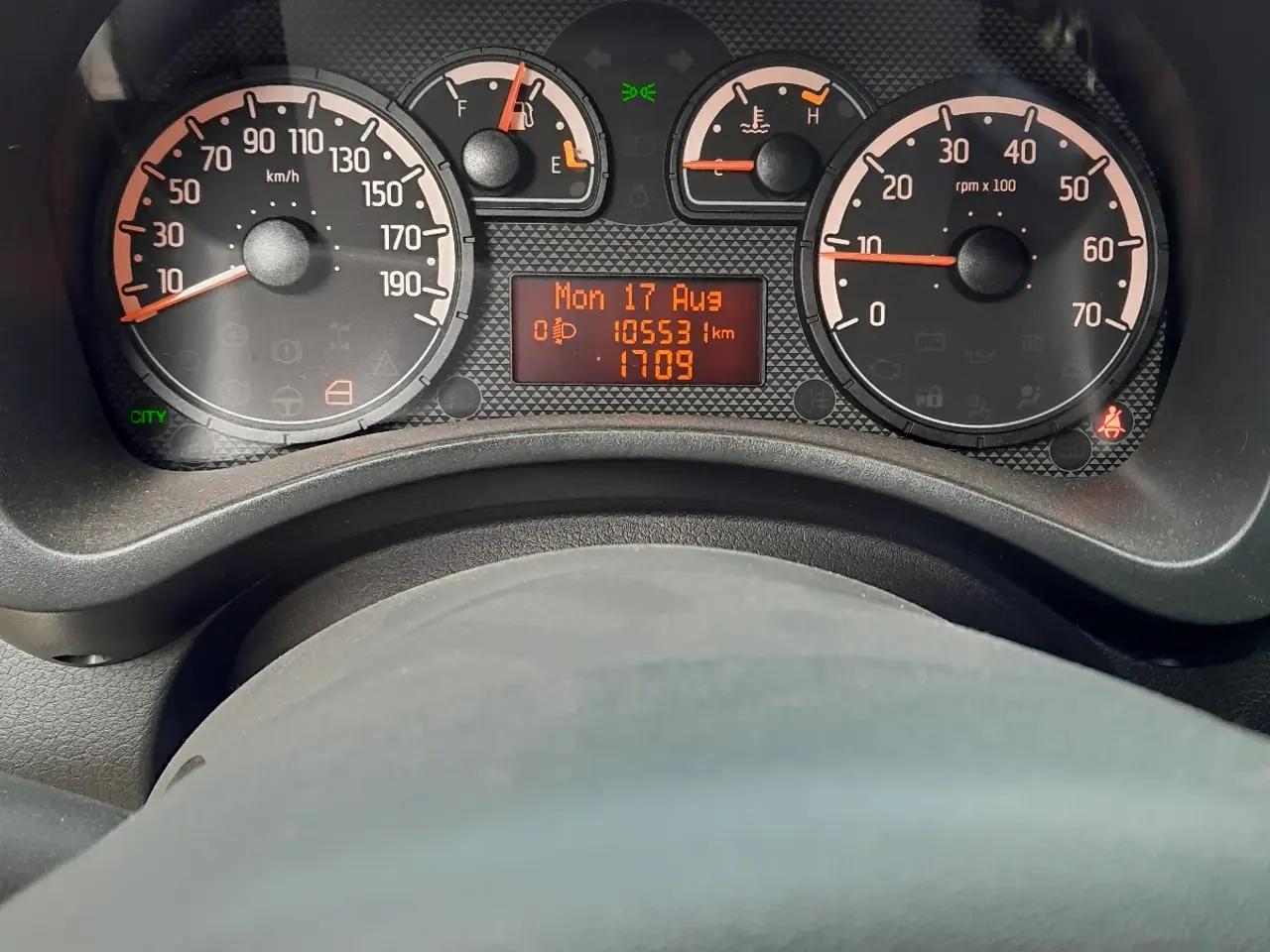 Billede 6 - Fiat panda