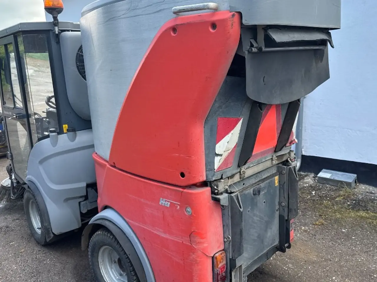 Billede 4 - Hako Citymaster 600