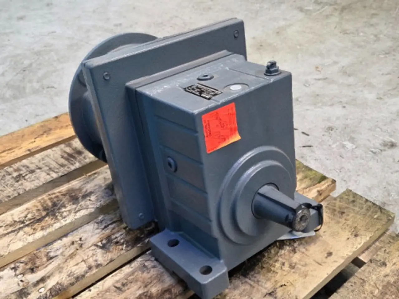 Billede 5 - Lenze Gearkasse GST07-1N