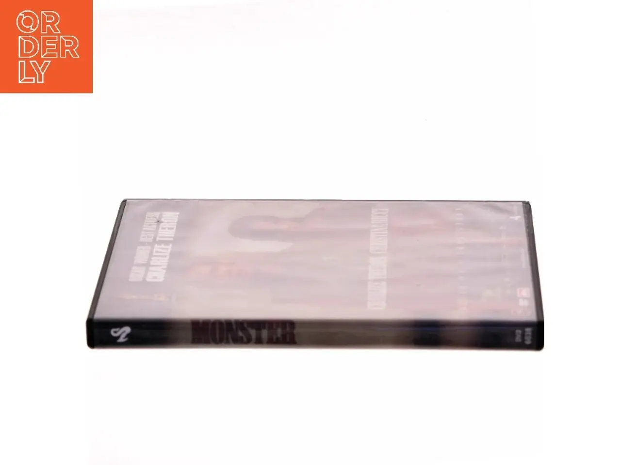 Billede 2 - Monster med Charlize Theron (DVD)