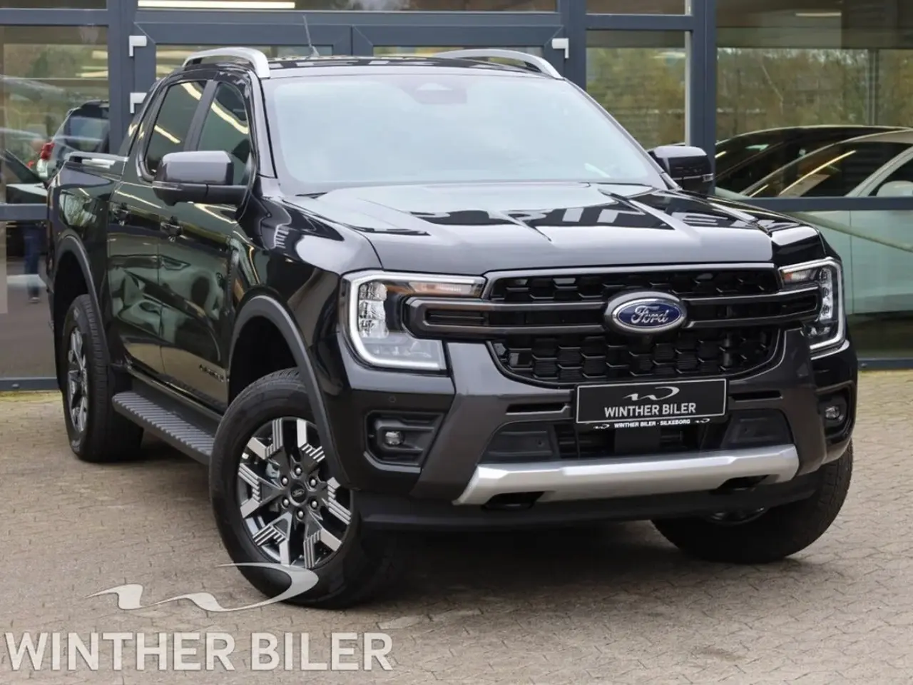 Billede 1 - Ford Ranger 2,3 EcoBoost PHEV Wildtrak Db.Cab aut.