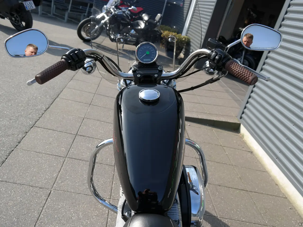 Billede 21 - Harley-Davidson XL883 Standard MC-SYD BYTTER GERNE