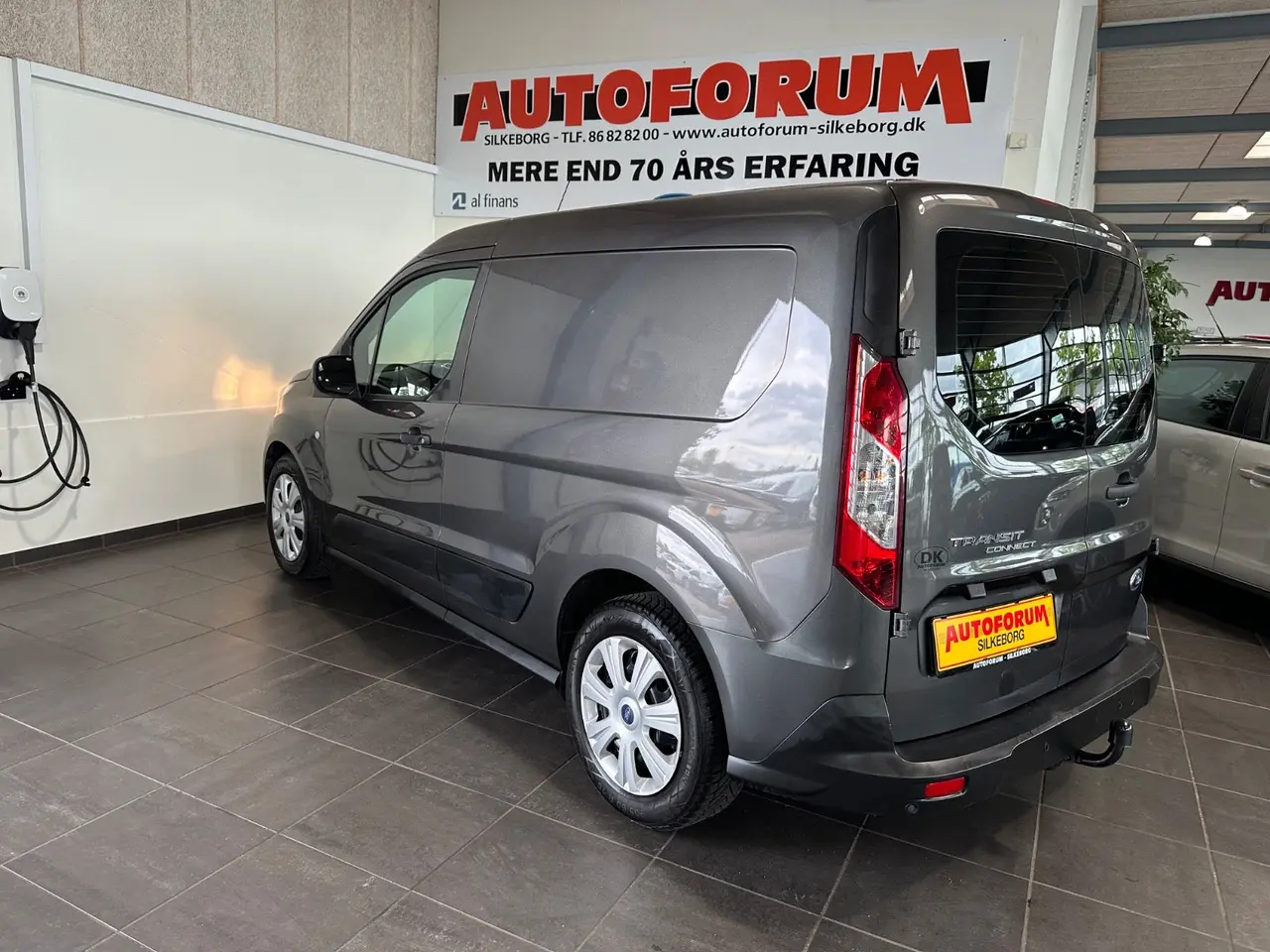 Billede 17 - Ford Transit Connect 1,0 EcoBoost Trend kort