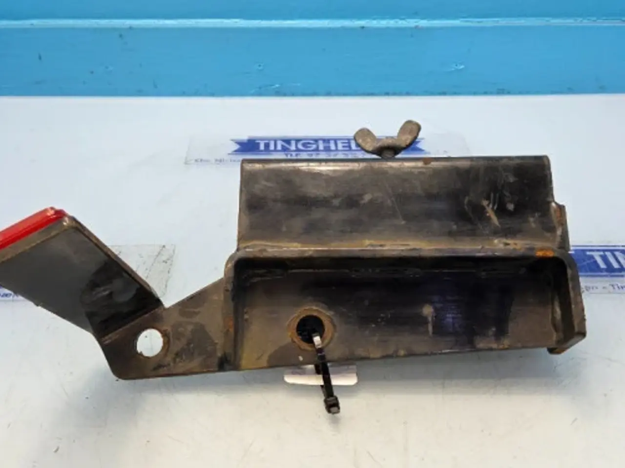Billede 12 - New Holland T7.225 Hitch Holder 84390563