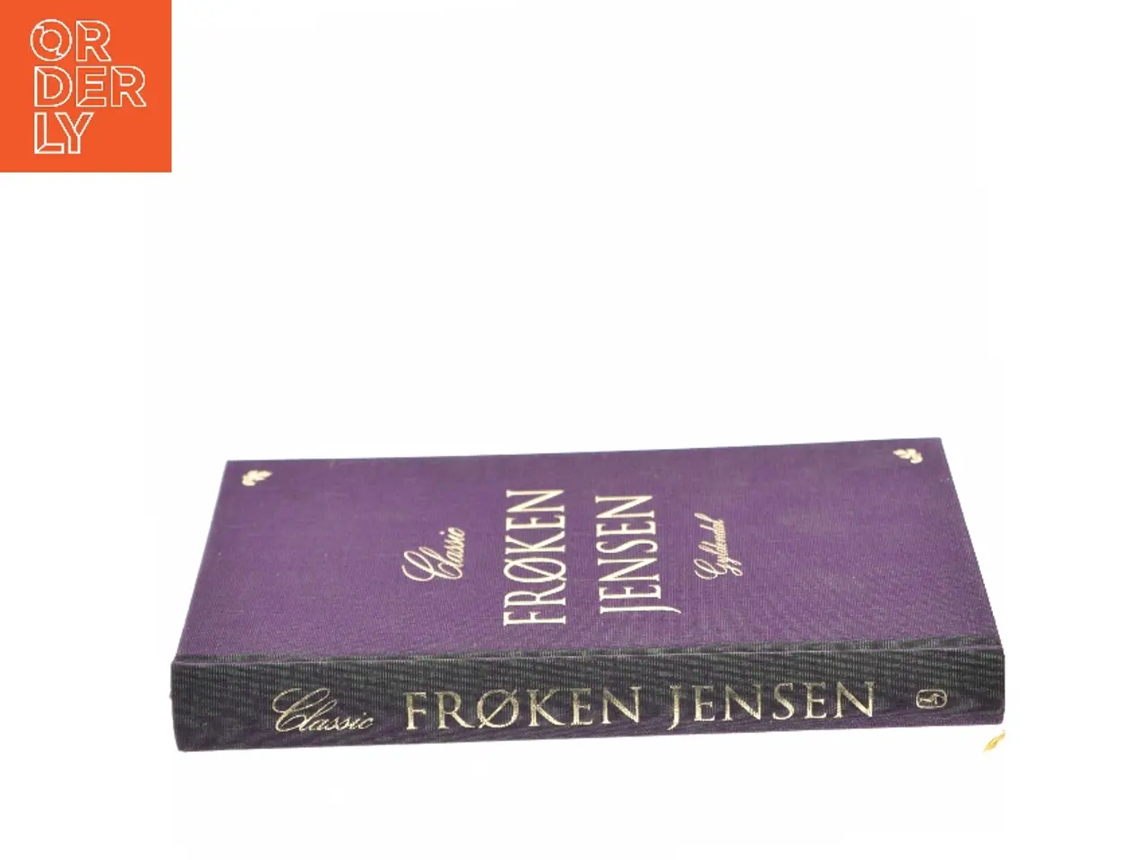 Billede 2 - Classic Frøken Jensen af Frøken Jensen (Bog)