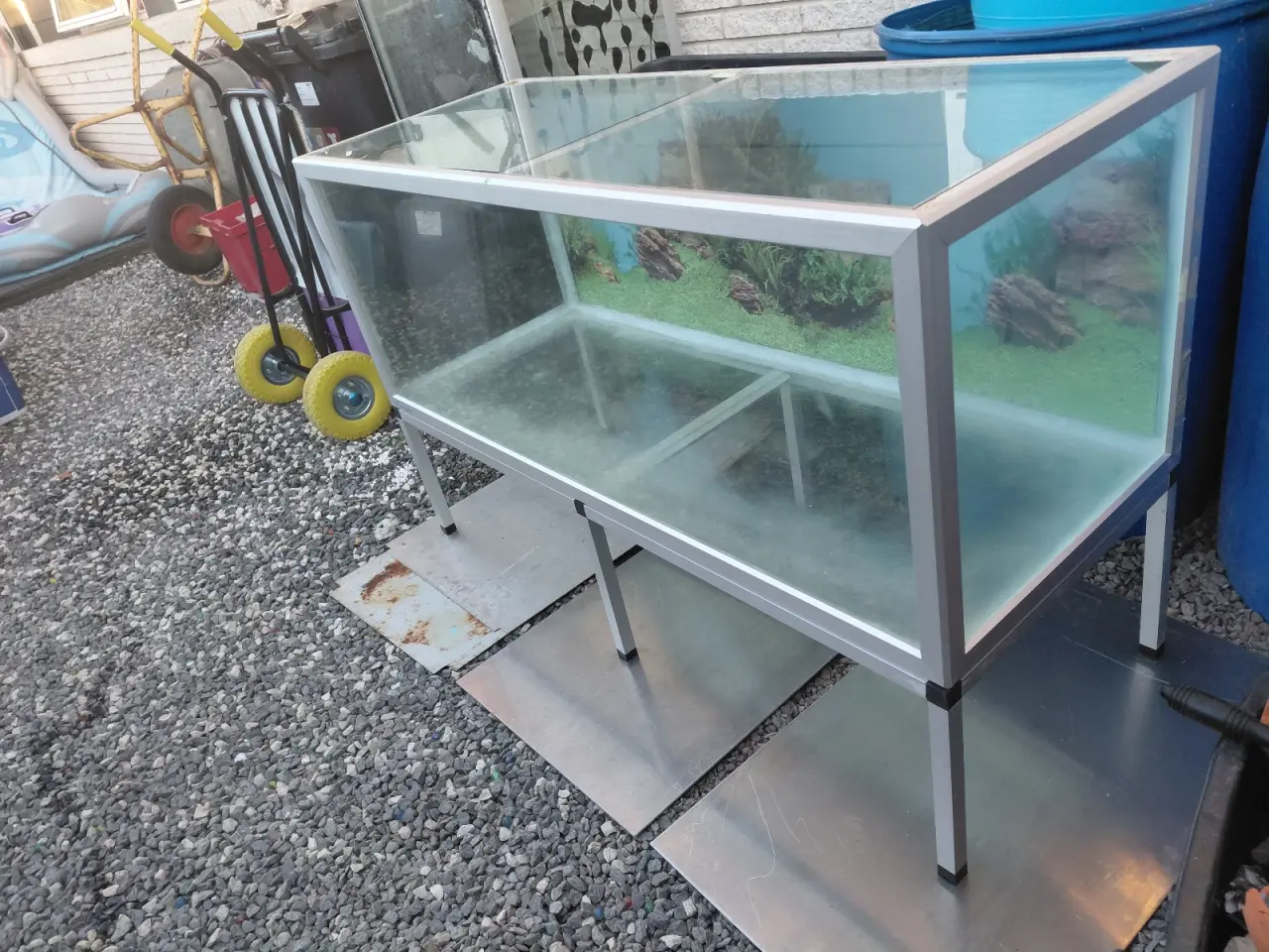 Billede 3 - Akvarier 325L 