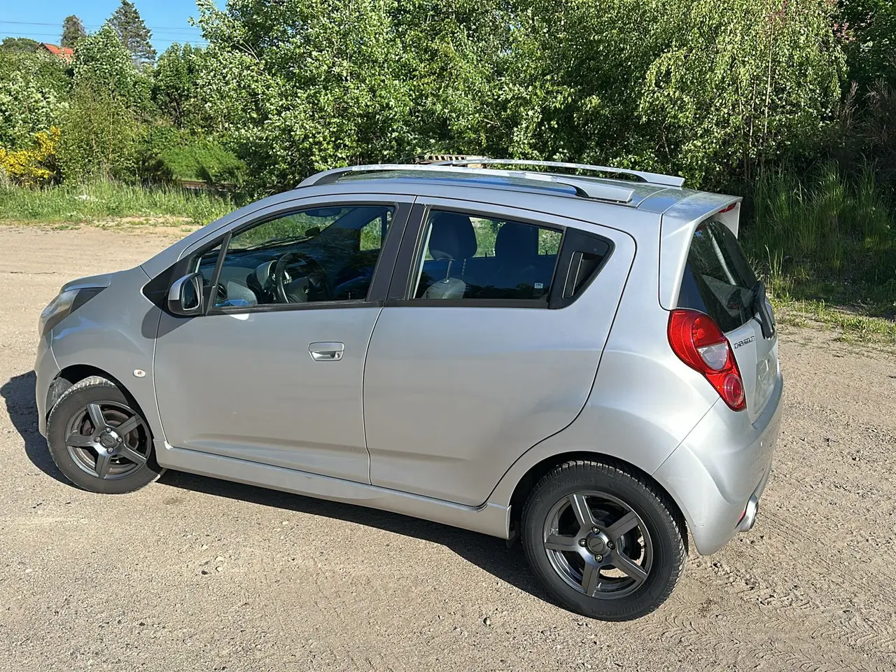 Billede 7 - Chevrolet Spark 1.2 5-dørs – Økonomisk og driftssi