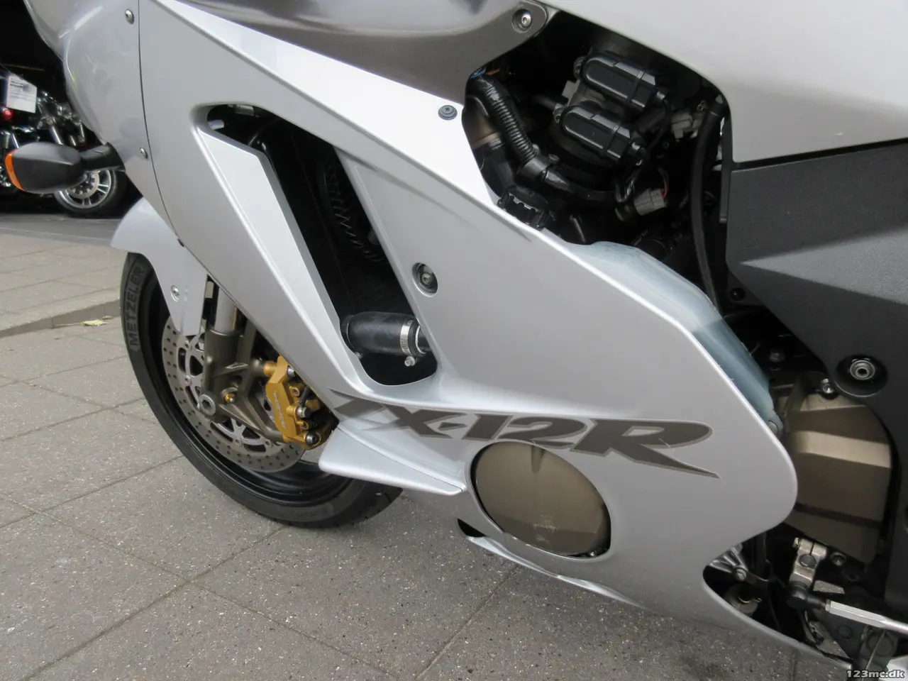 Billede 24 - Kawasaki ZX12R MC-SYD BYTTER GERNE