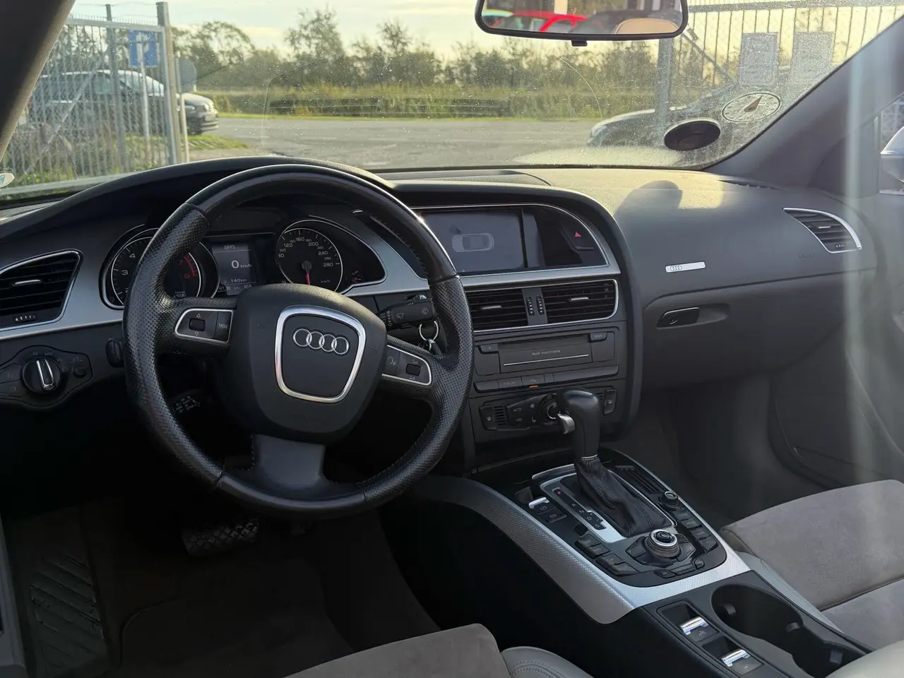 Billede 8 - Audi A5 2,0 TFSI Multitr. 180HK Cabr. Aut.
