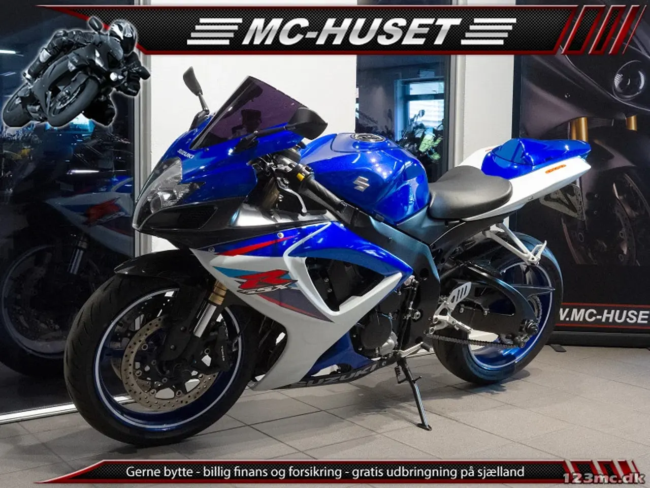 Billede 6 - Suzuki GSXR 600