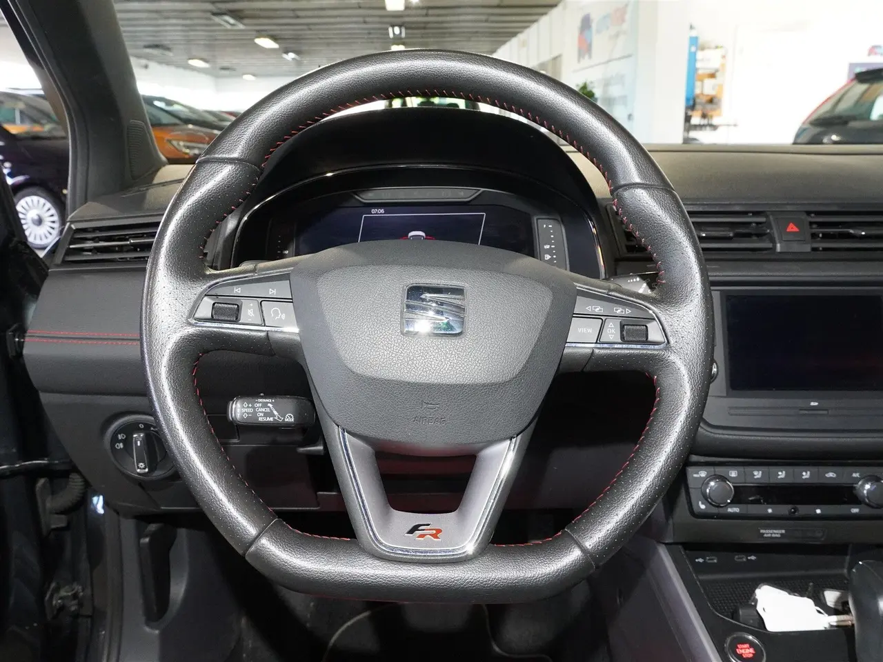 Billede 16 - Seat Arona 1,0 TSI FR Tech DSG 110HK 5d 7g Aut.