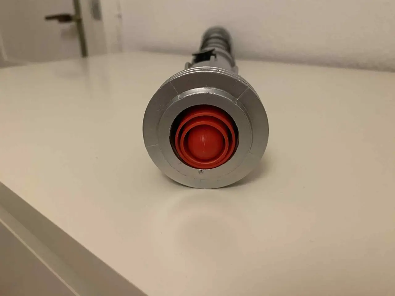Billede 12 - Star Wars Red Lightsaber lot FLICK OUT Ikke testet