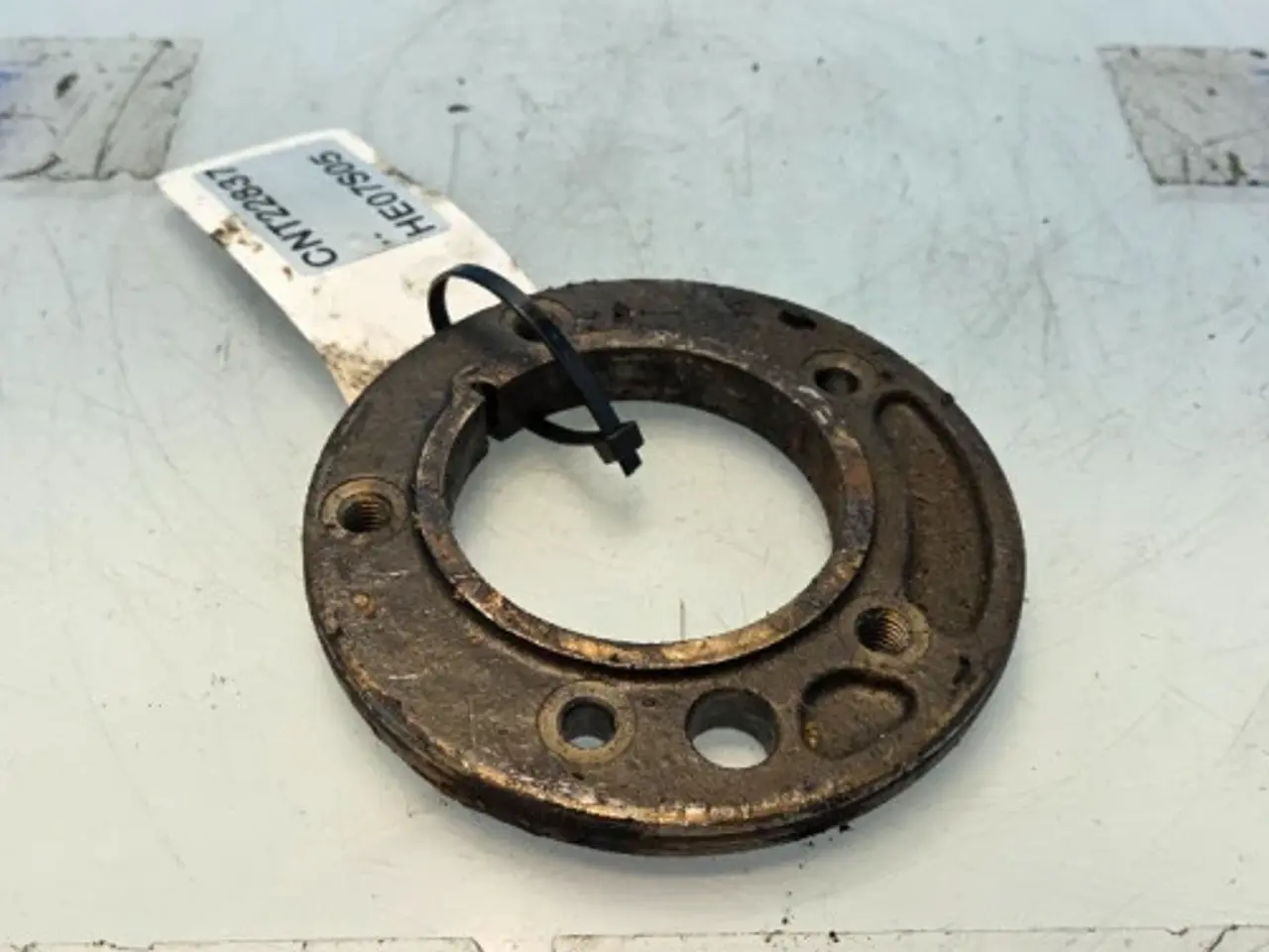 Billede 2 - Iveco Cursor13 Plade 500322294