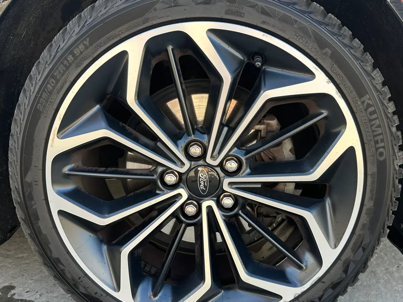 Billede 11 - Ford Focus St-Line 1.0 125hk