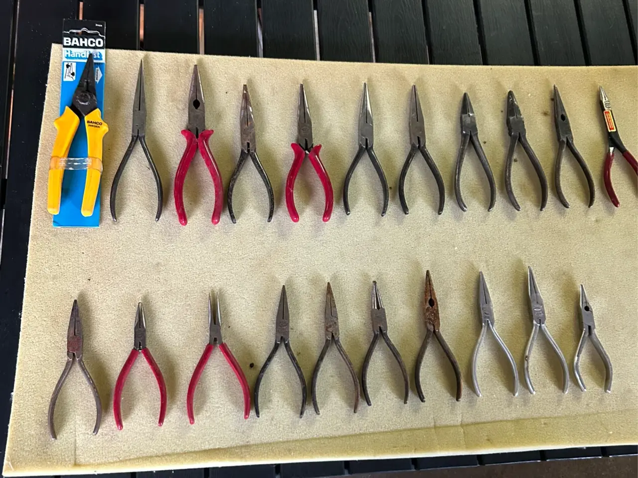 Billede 1 - Bacho sweden mfl spidstang
