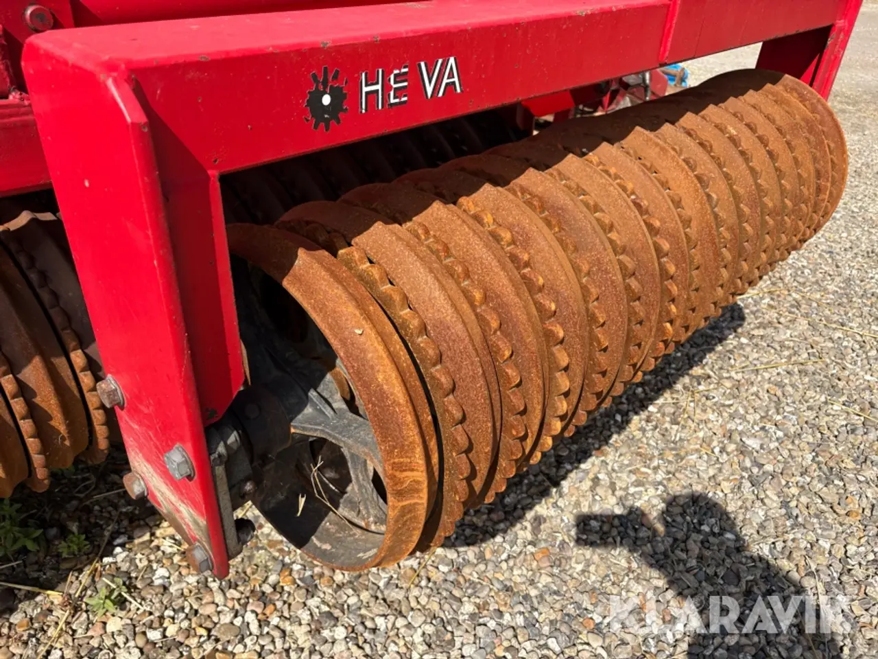 Billede 8 - Tromle He-va Swing roller