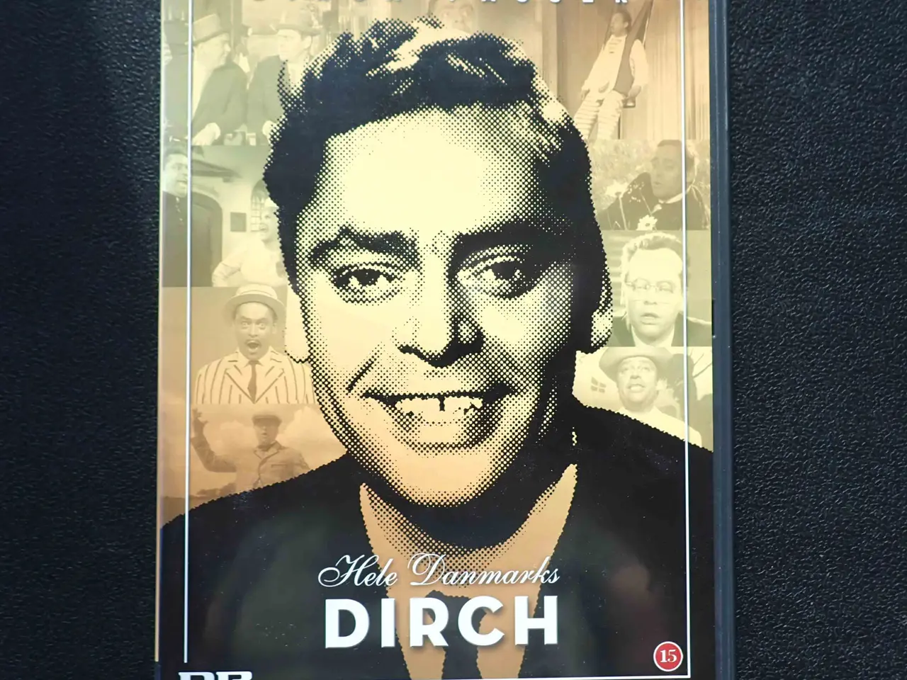 Billede 1 - Dirch Passer lystspil mv.