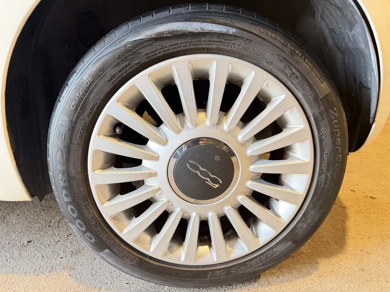 Billede 10 - Fiat 500 1,2 Lounge