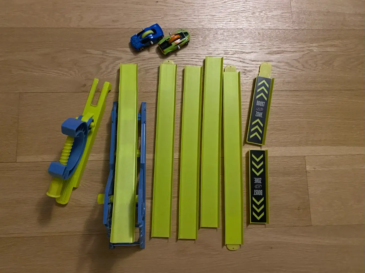 Billede 1 - Hot wheels